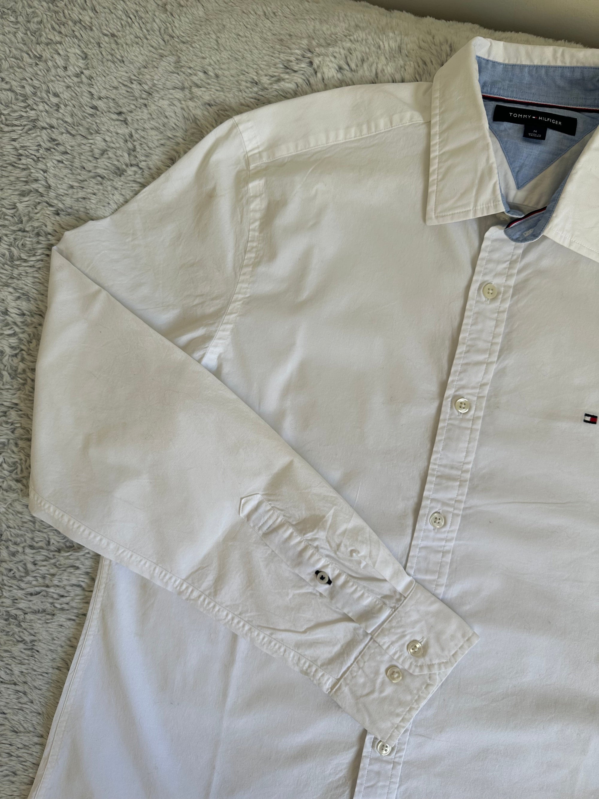 Chemise TOMMY HILFIGER Taille M Spot-Chic