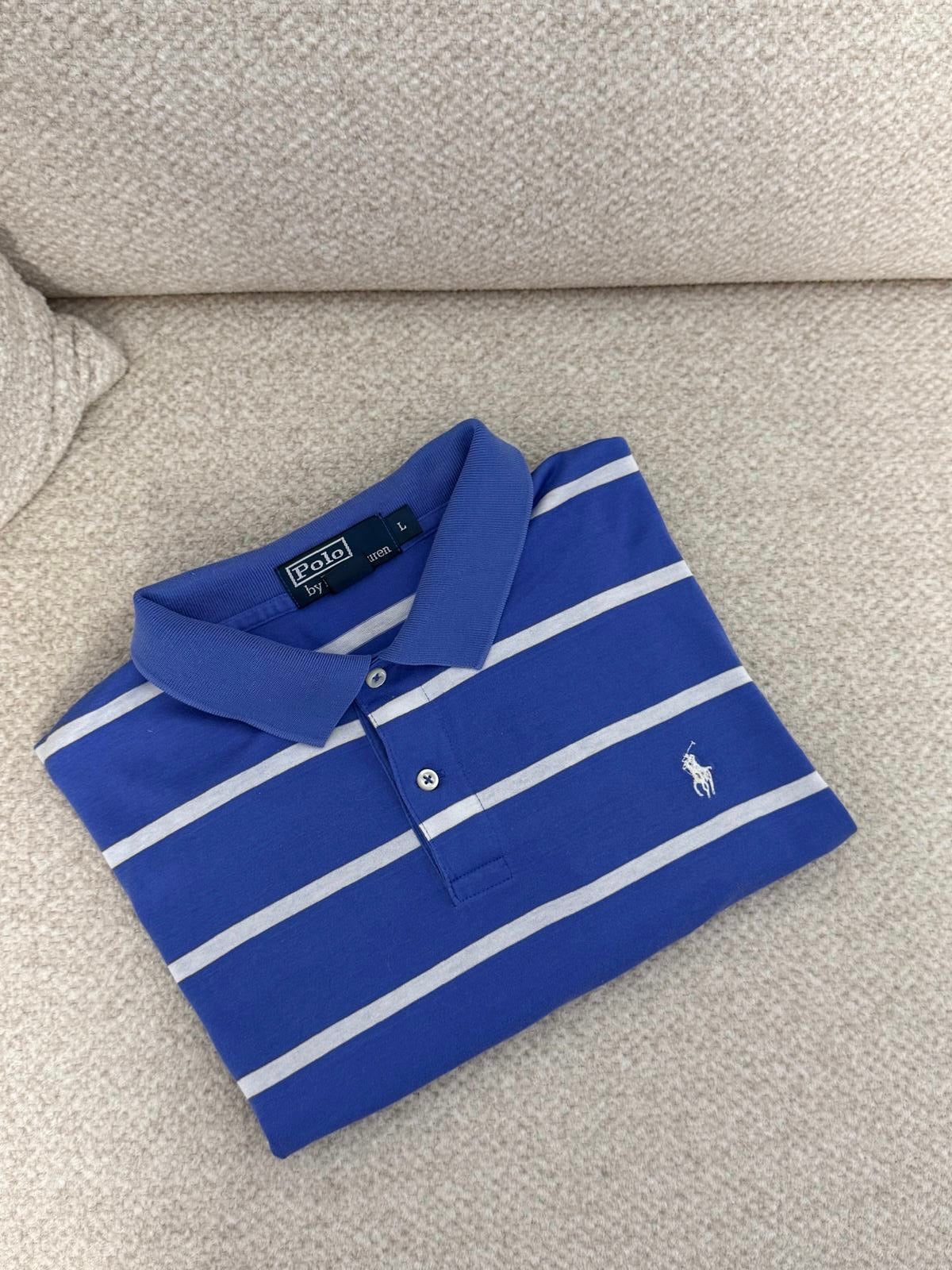 Polo RALPH LAUREN Taille L Spot-Chic