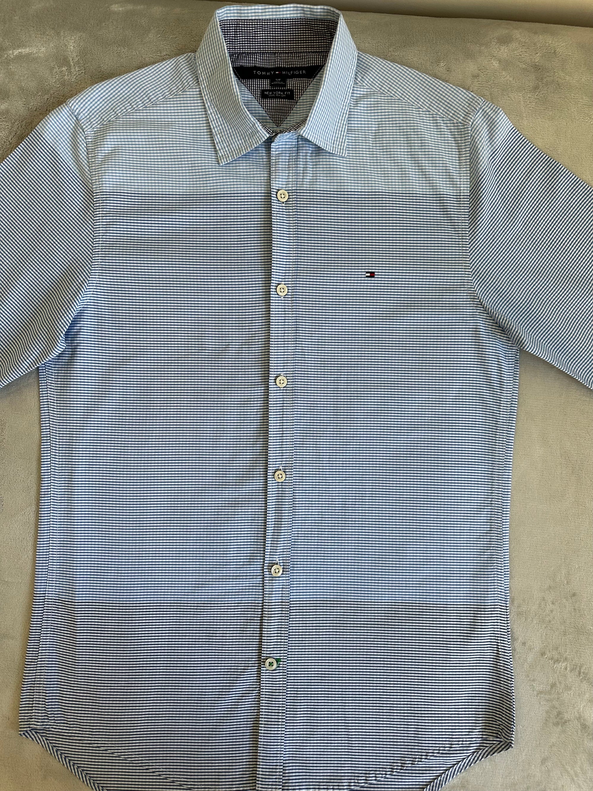 Chemise TOMMY HILFIGER Taille S Spot-Chic