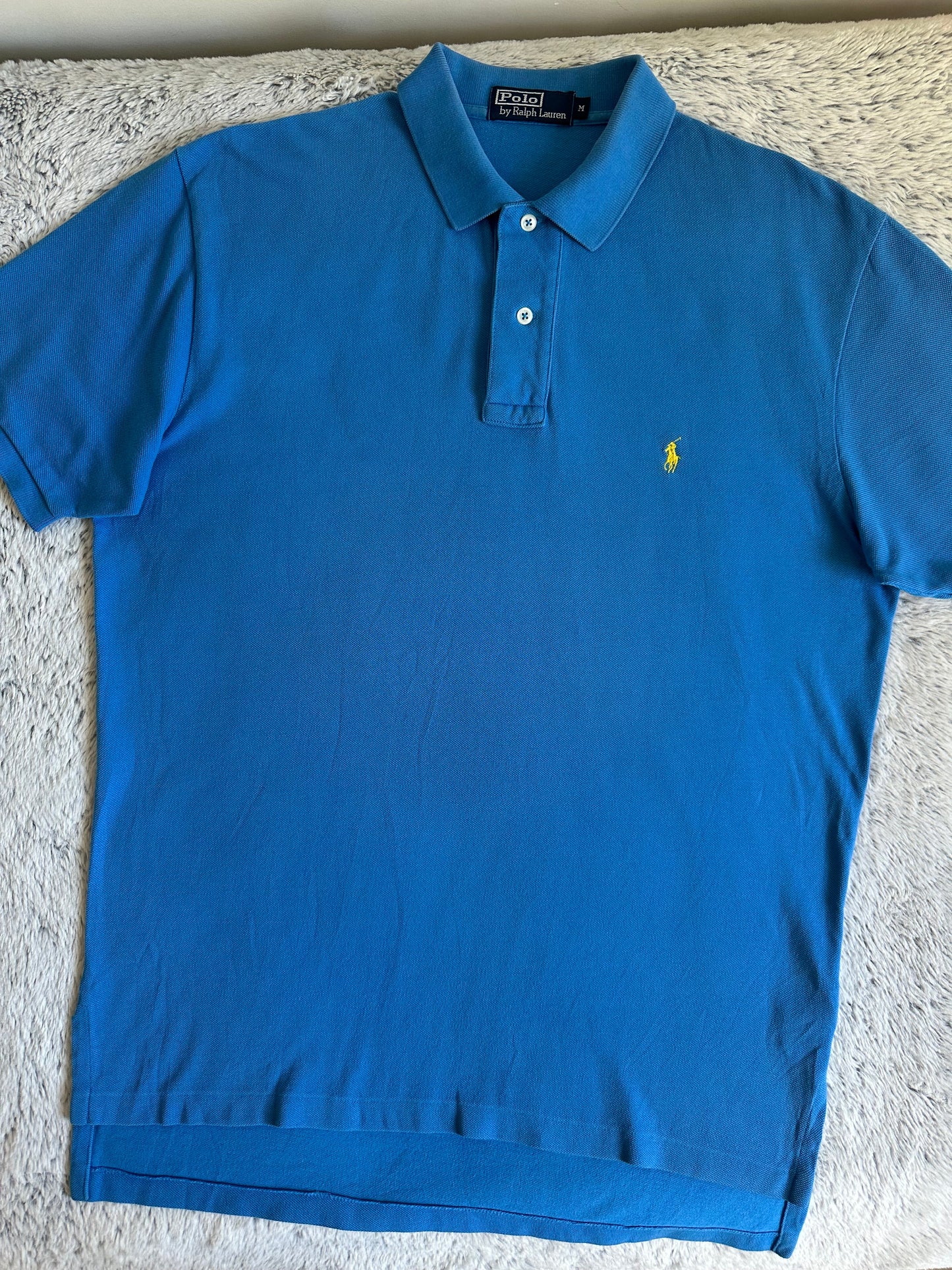 Polo RALPH LAUREN Taille M Spot-Chic