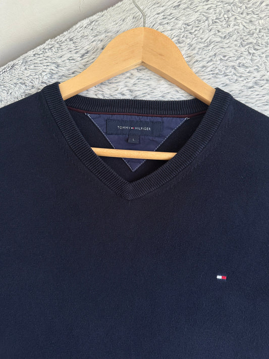 Pull TOMMY HILFIGER Taille L Spot-Chic