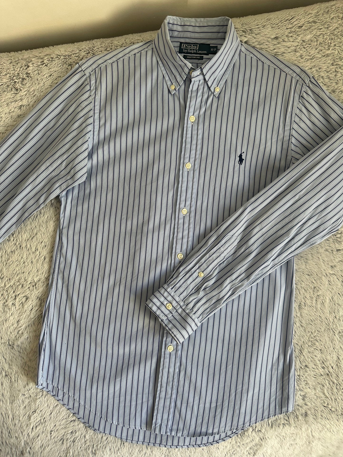 Chemise RALPH LAUREN Taille S Spot-Chic