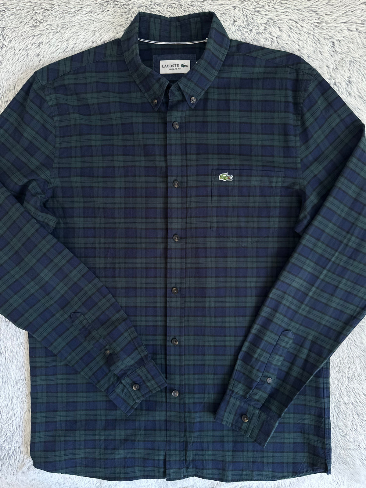 Chemise LACOSTE Taille M