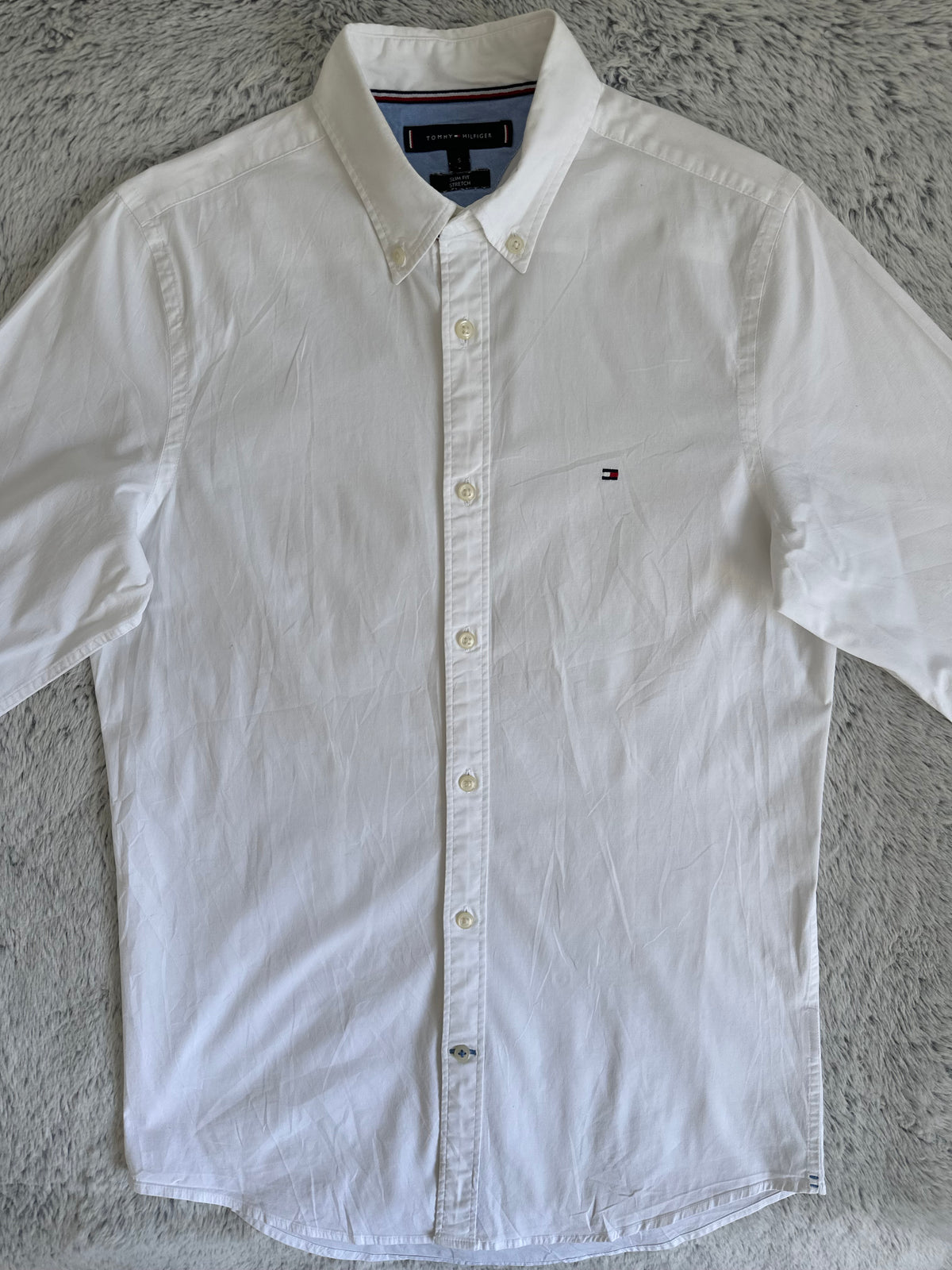 Chemise TOMMY HILFIGER Taille S
