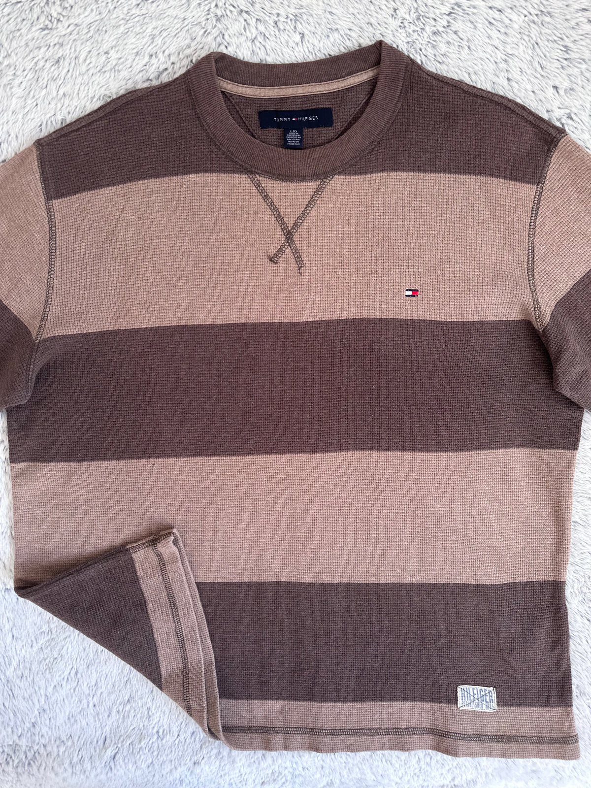 Pull TOMMY HILFIGER Taille L