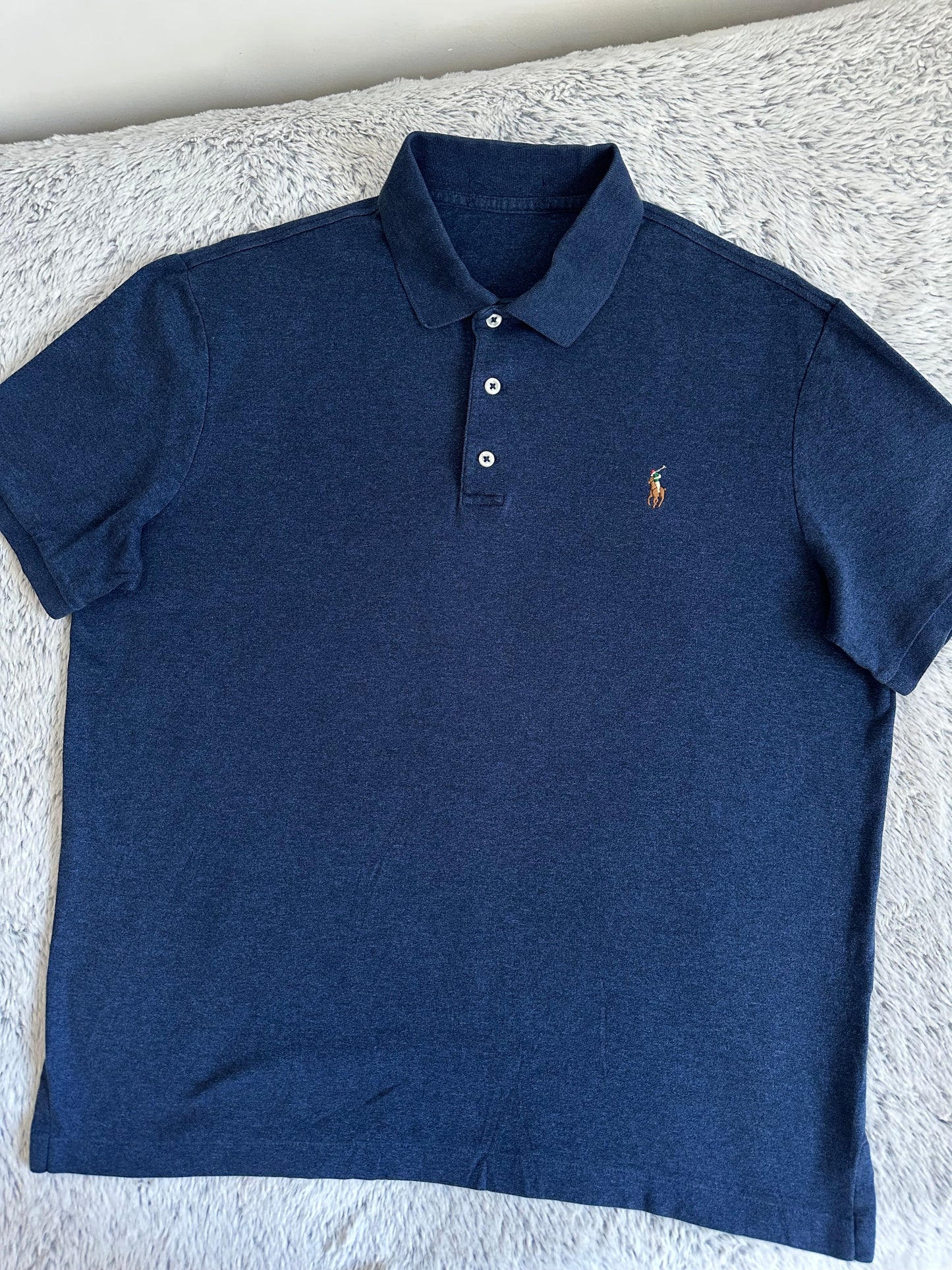 Polo RALPH LAUREN Taille M Spot-Chic
