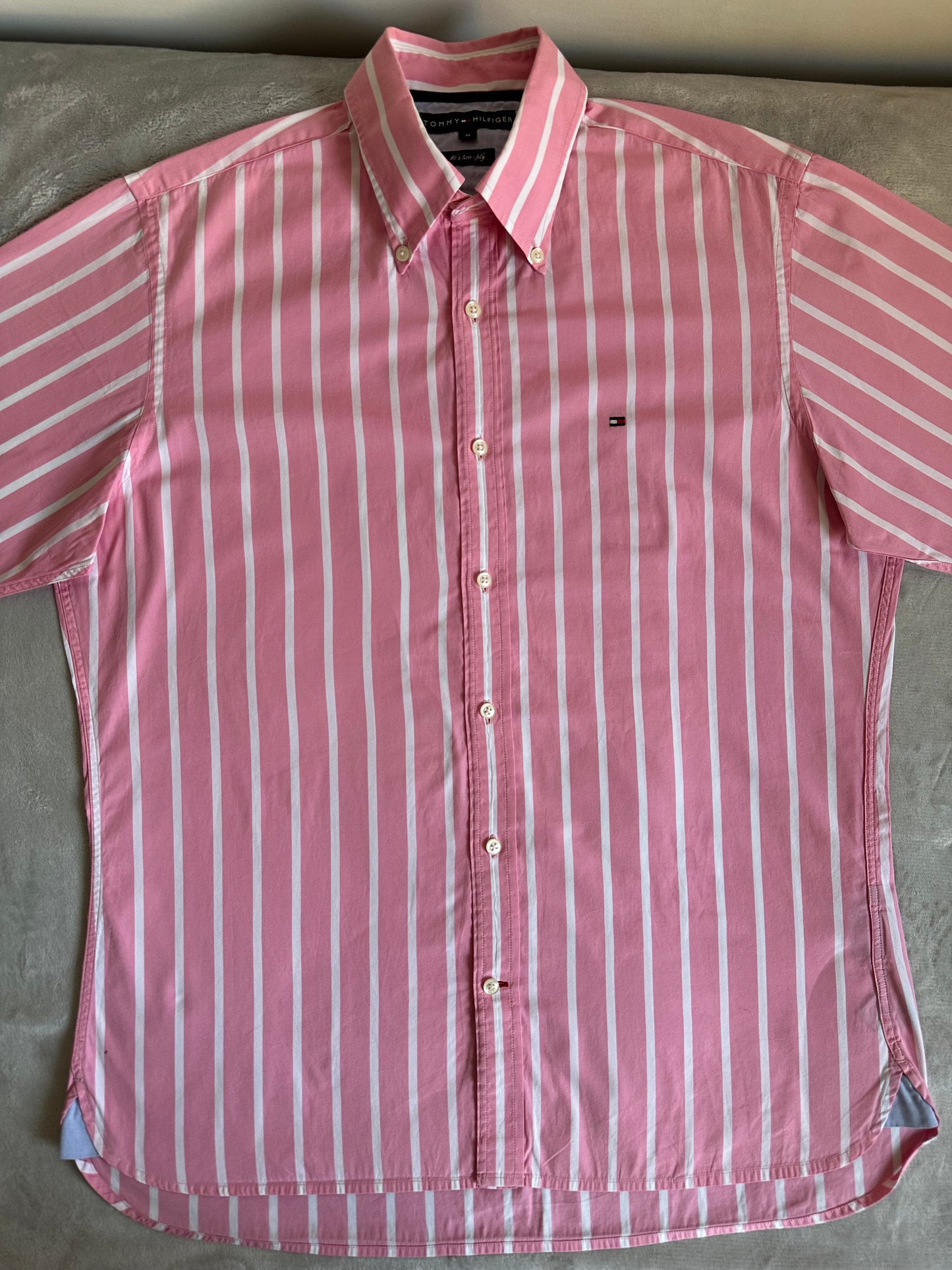 Chemise TOMMY HILFIGER Taille M Spot-Chic