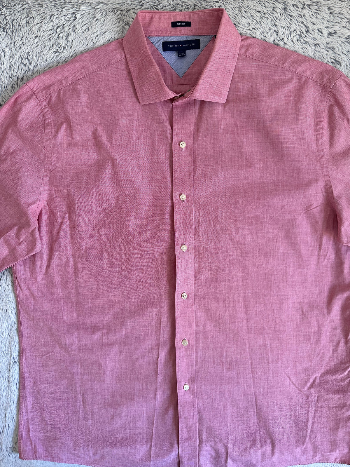 Chemise TOMMY HILFIGER Taille XL Spot-Chic