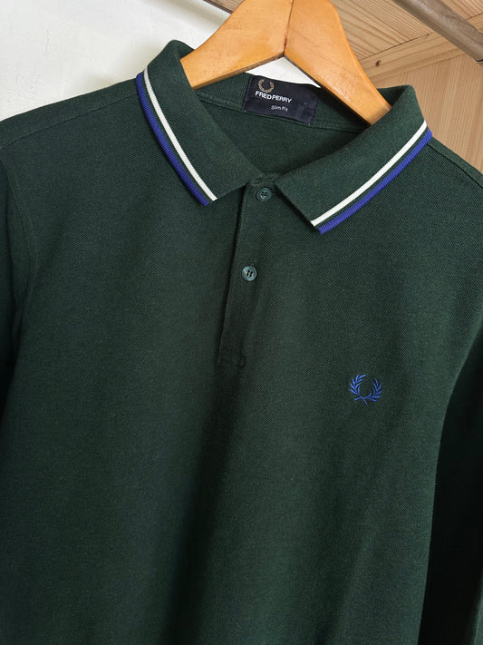 Polo FRED PERRY Taille S Spot-Chic