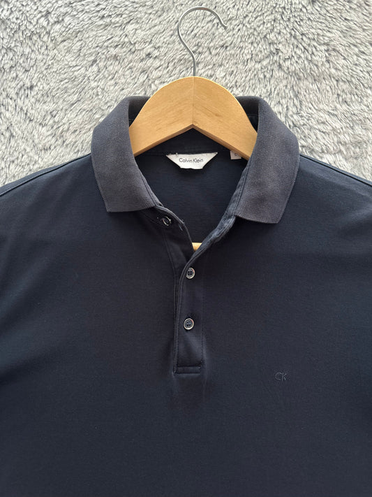 Polo CALVIN KLEIN Taille S/M Spot-Chic