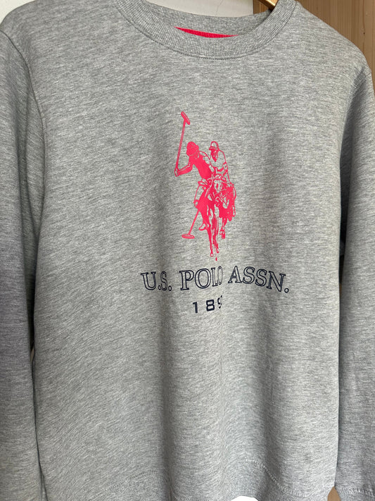 Pull US POLO ASSN Taille M Spot-Chic
