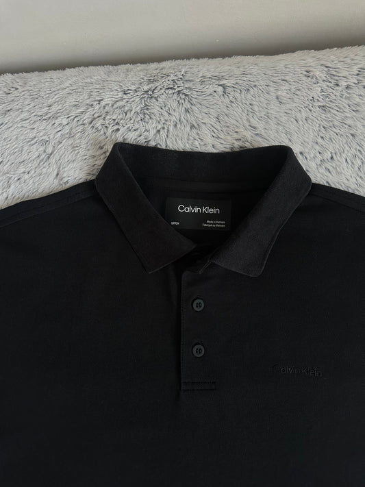 Polo CALVIN KLEIN Taille S/M Spot-Chic