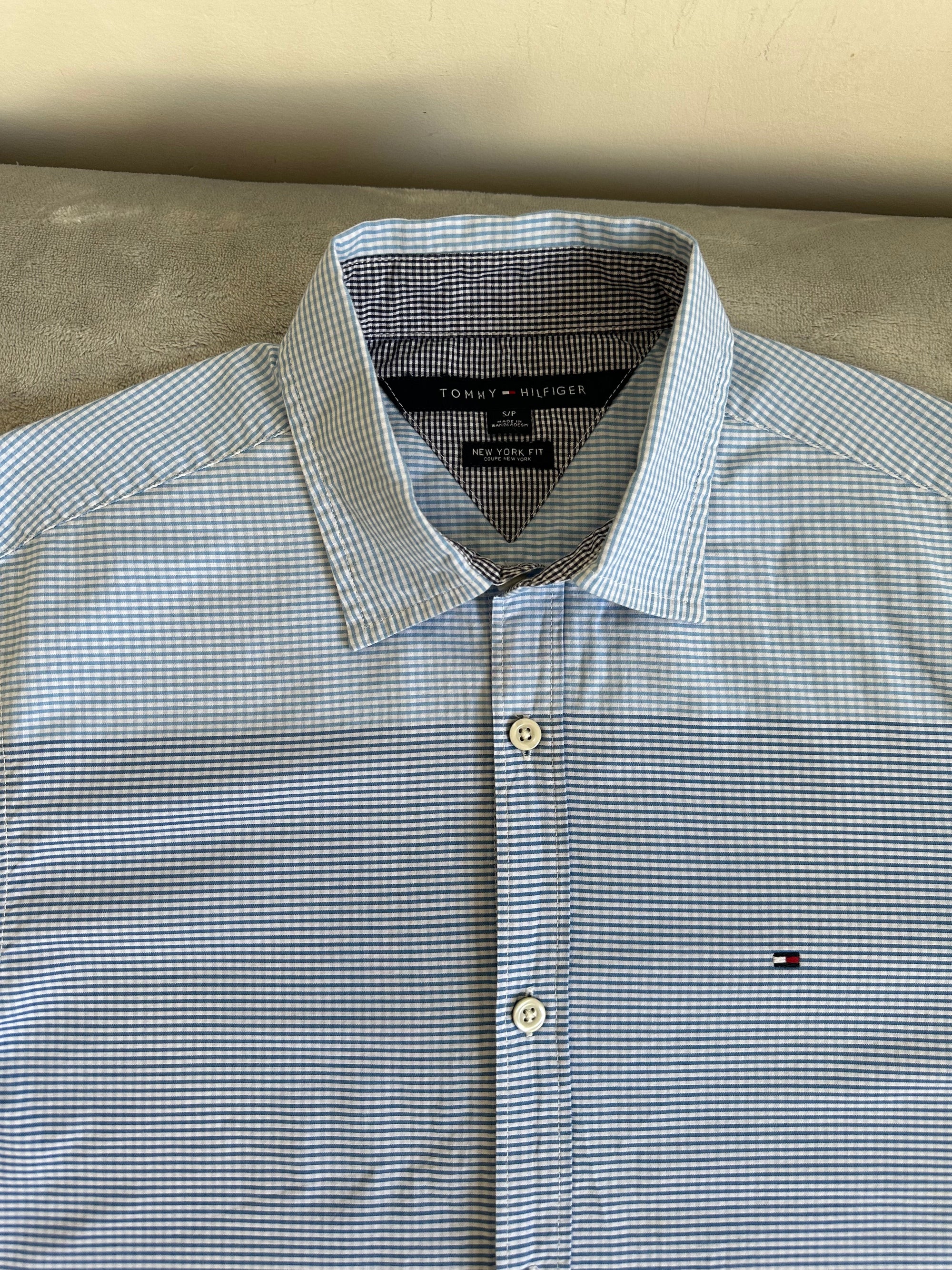 Chemise TOMMY HILFIGER Taille S Spot-Chic