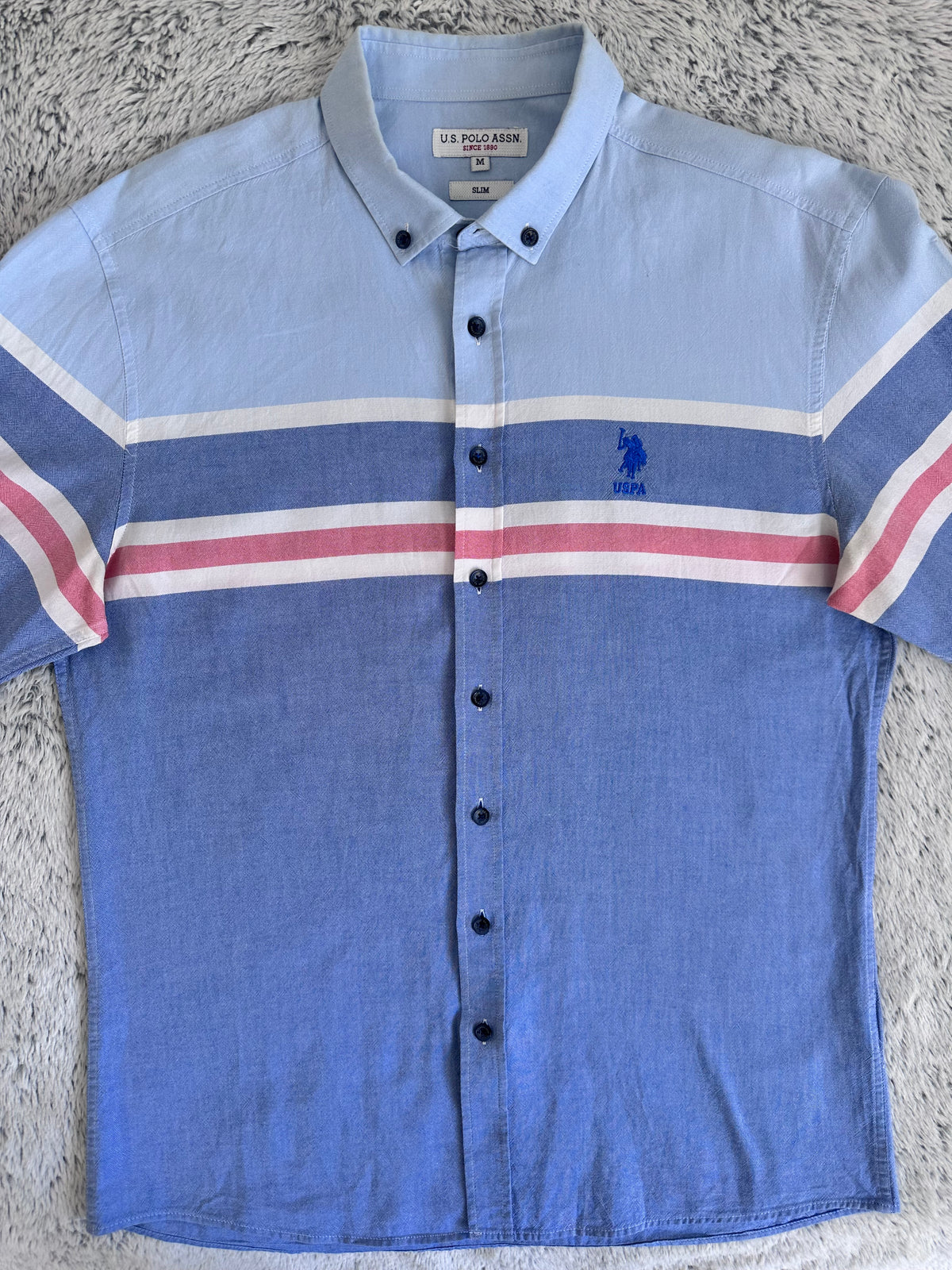 Chemise U.S. Polo Assn. Taille M