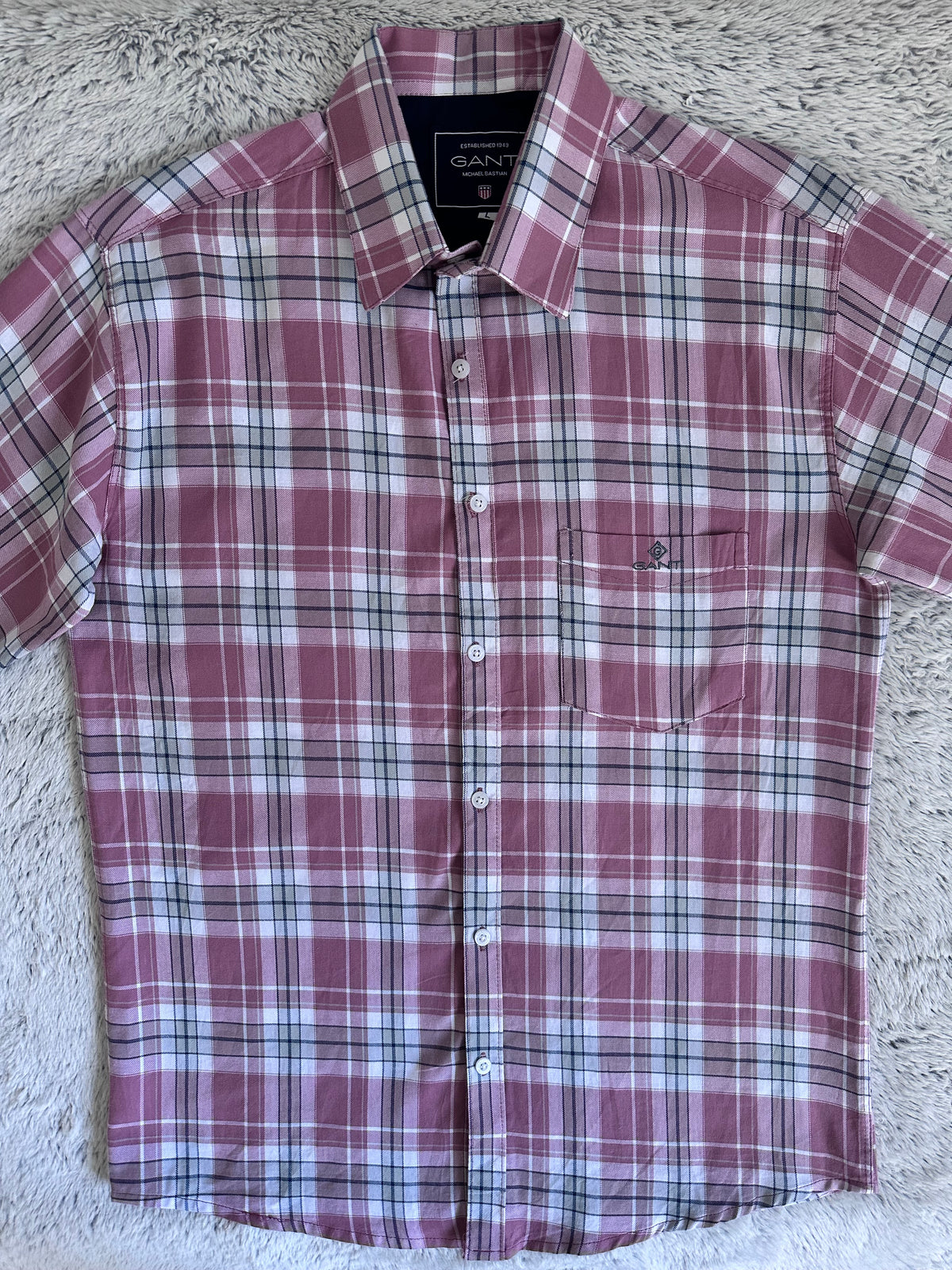 Chemise GANT Taille L