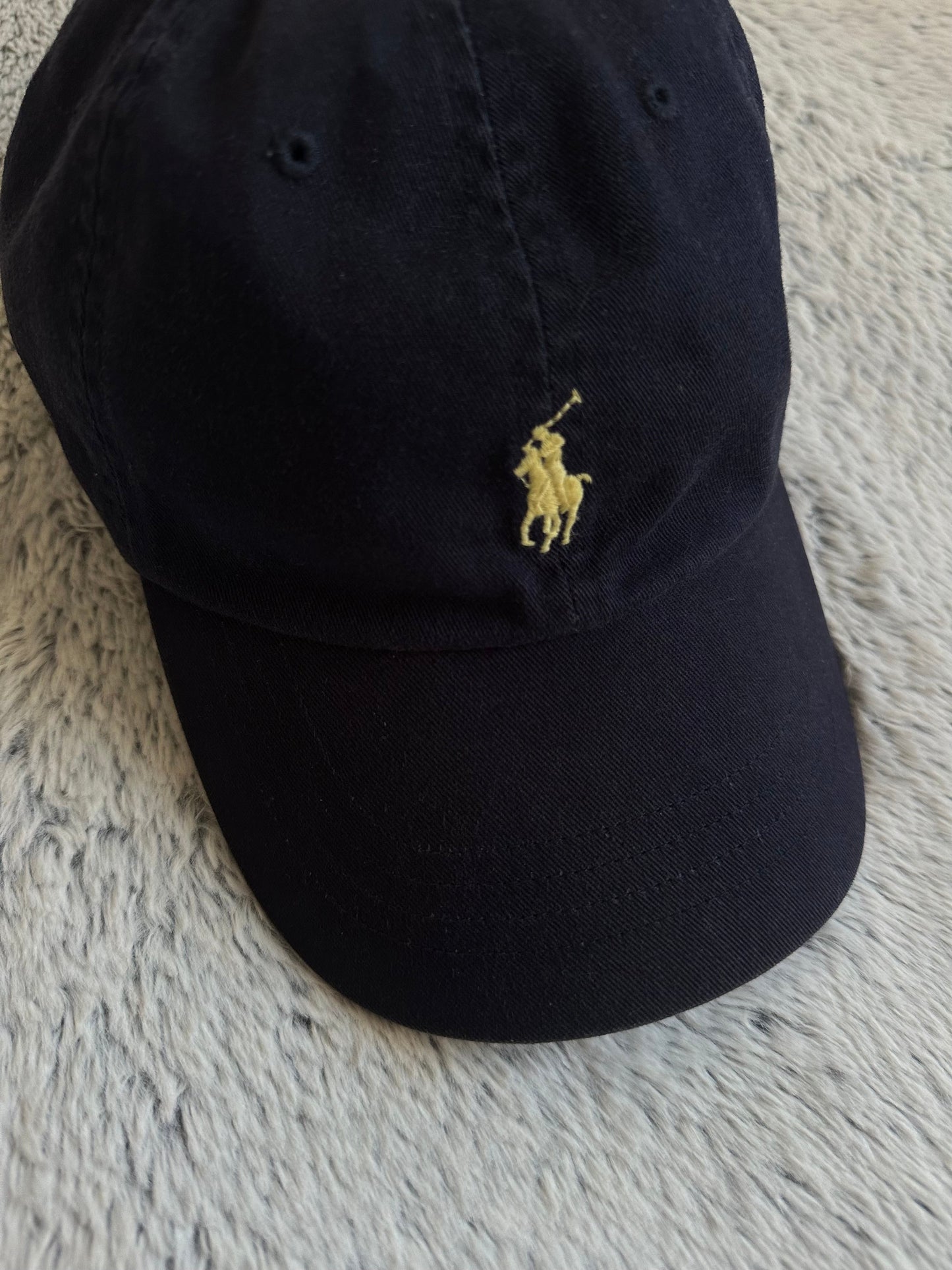 Casquette RALPH LAUREN Spot-Chic