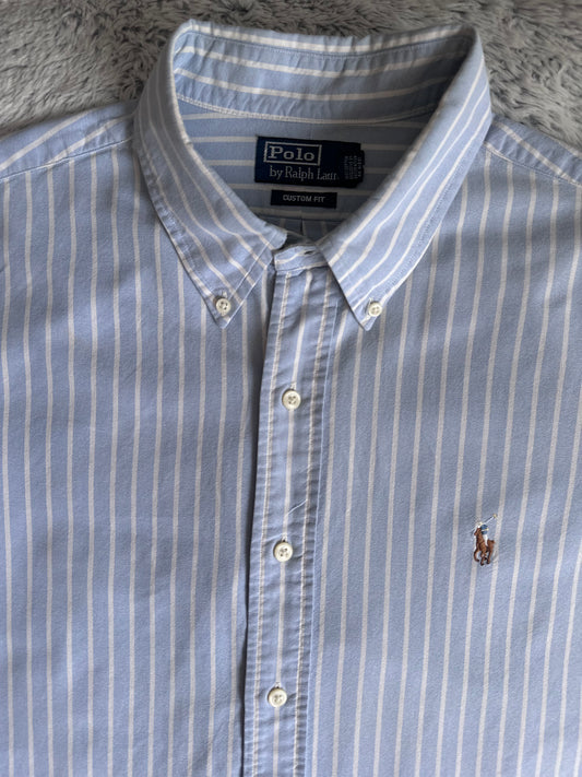 Chemise RALPH LAUREN Taille XL Spot-Chic