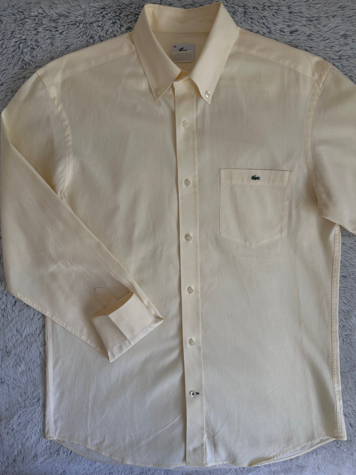 Chemise LACOSTE Taille M Spot-Chic