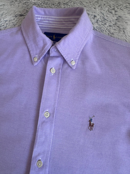 Chemise Ralph Lauren Taille S Slim Fit Spot-Chic