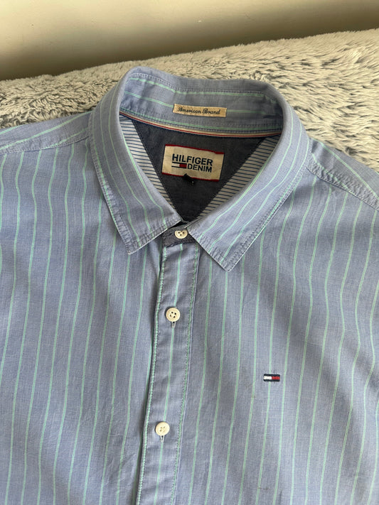 Chemise TOMMY HILFIGER Taille M Spot-Chic