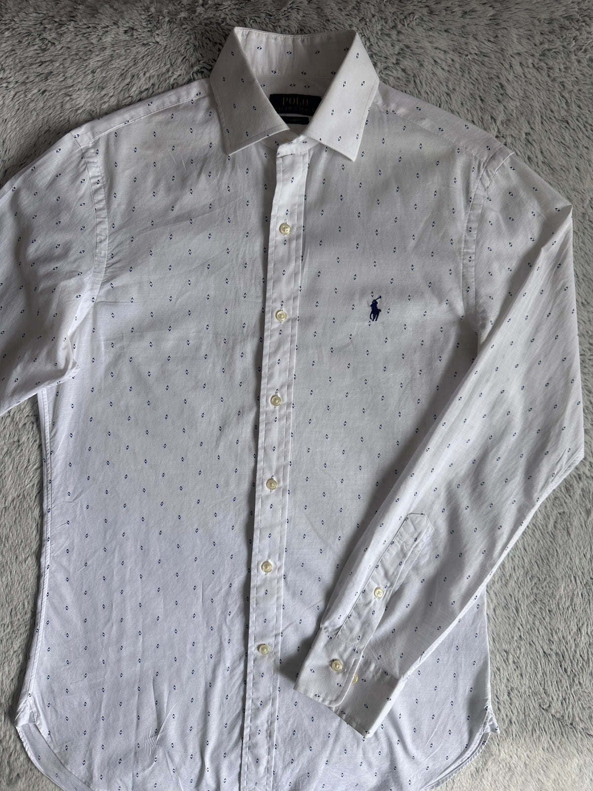 Chemise Ralph Lauren Taille M Slim Fit