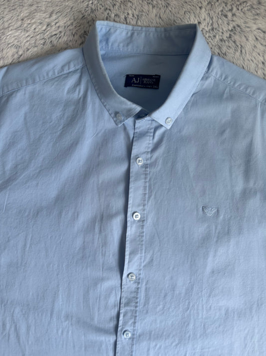 Chemise Armani Jeans Taille L