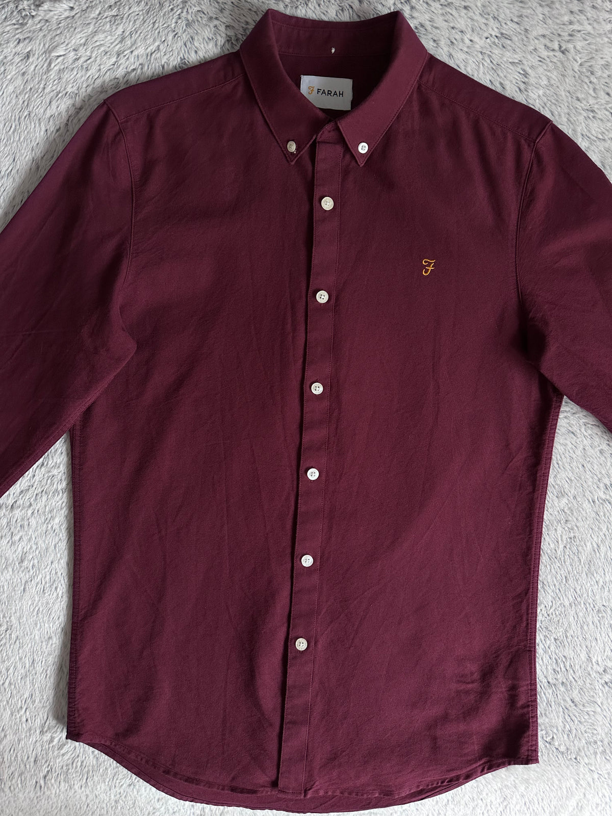 Chemise FARAH Taille S Spot-Chic
