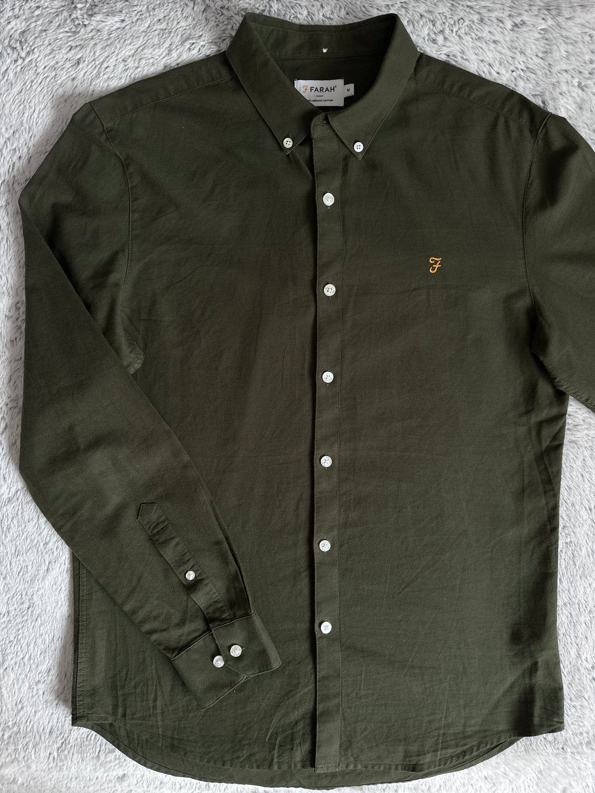 Chemise FARAH Taille M Spot-Chic