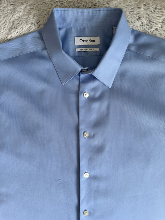 Chemise CALVIN KLEIN Taille XL Spot-Chic