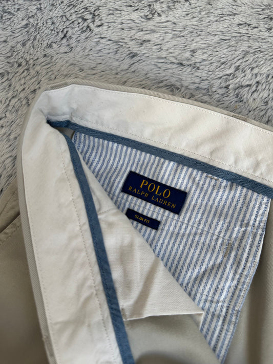 Pantalon RALPH LAUREN Taille XL Spot-Chic