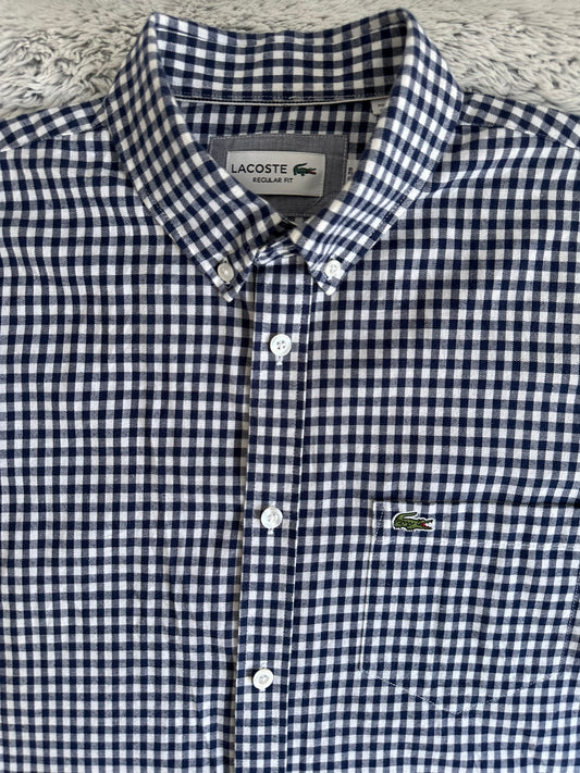 Chemise LACOSTE Taille M Spot-Chic