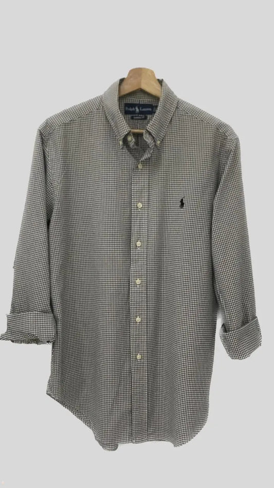 Chemise RALPH LAUREN Taille XL Spot-Chic