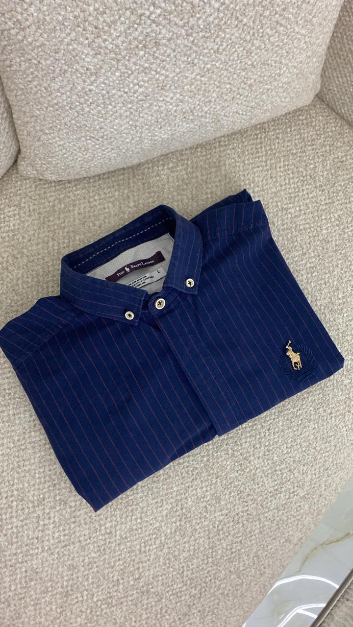 Chemise, de la marque RALPH LAUREN Taille M Spot-Chic