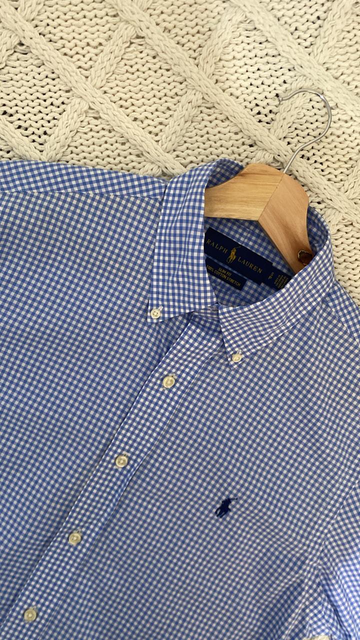 Chemise, de la marque RALPH LAUREN Taille M Spot-Chic