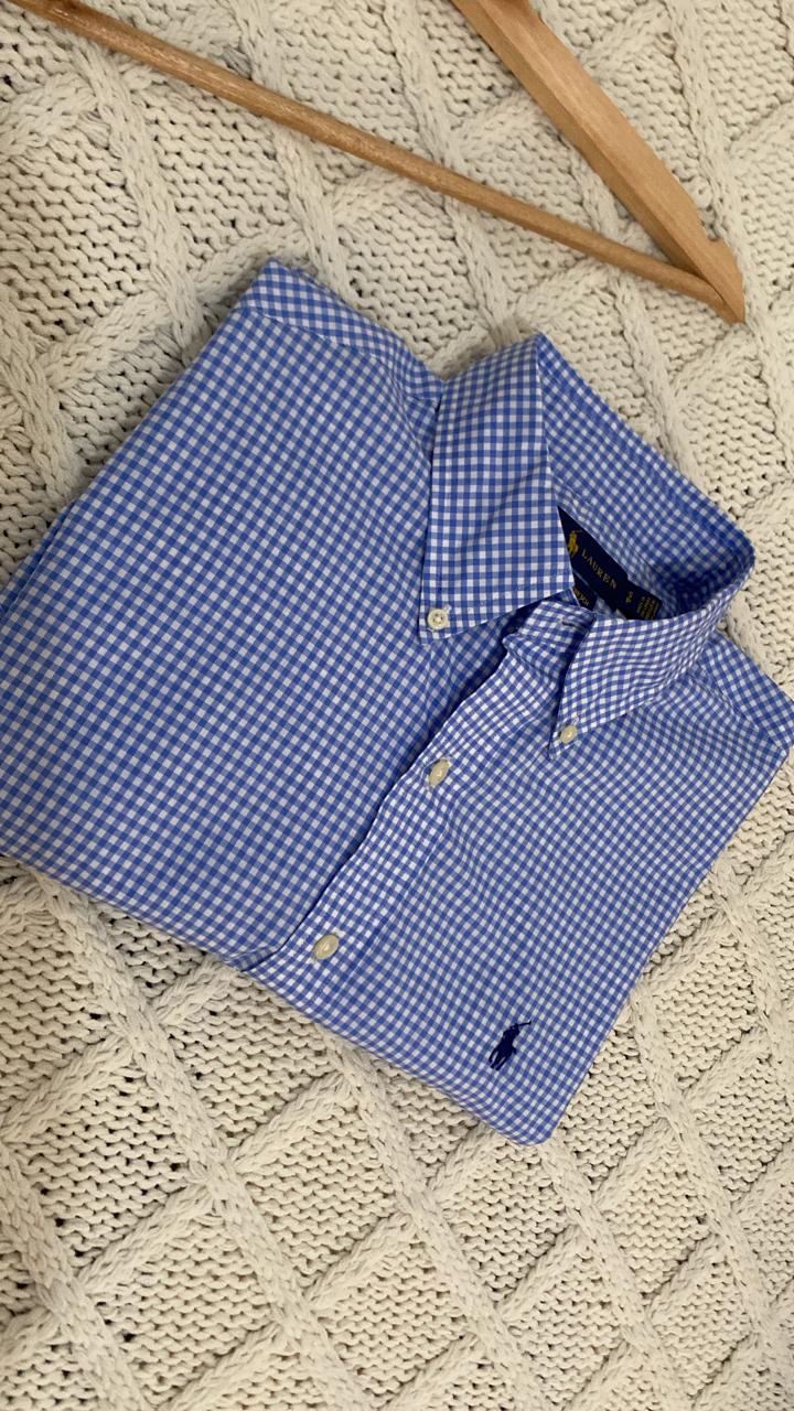 Chemise, de la marque RALPH LAUREN Taille M Spot-Chic