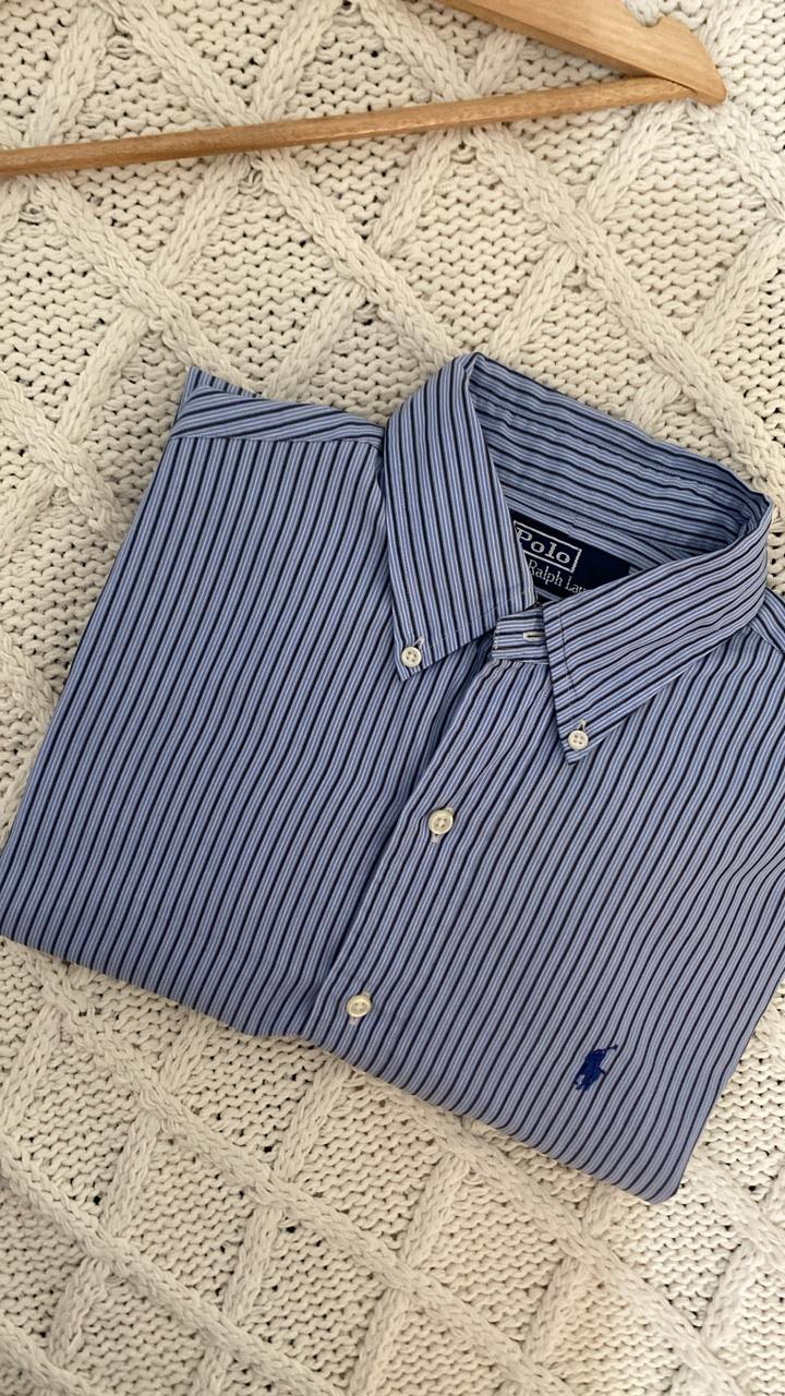 Chemise, de la marque RALPH LAUREN Taille M Spot-Chic