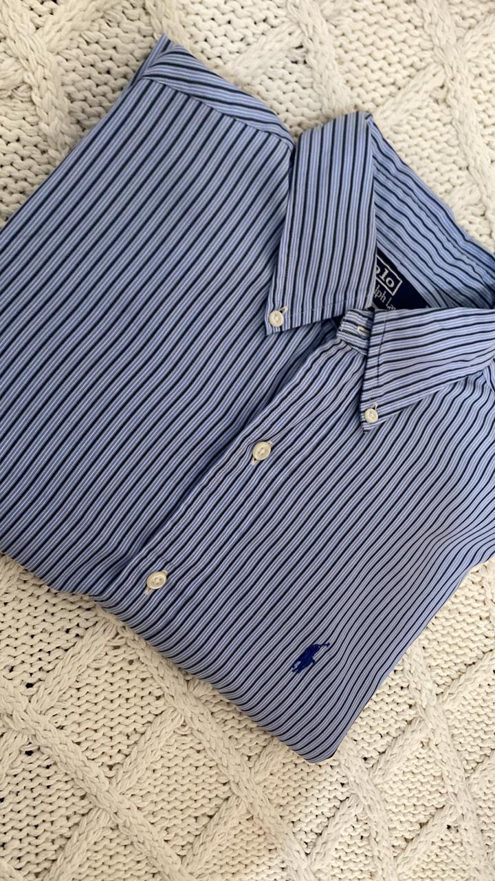 Chemise, de la marque RALPH LAUREN Taille M Spot-Chic