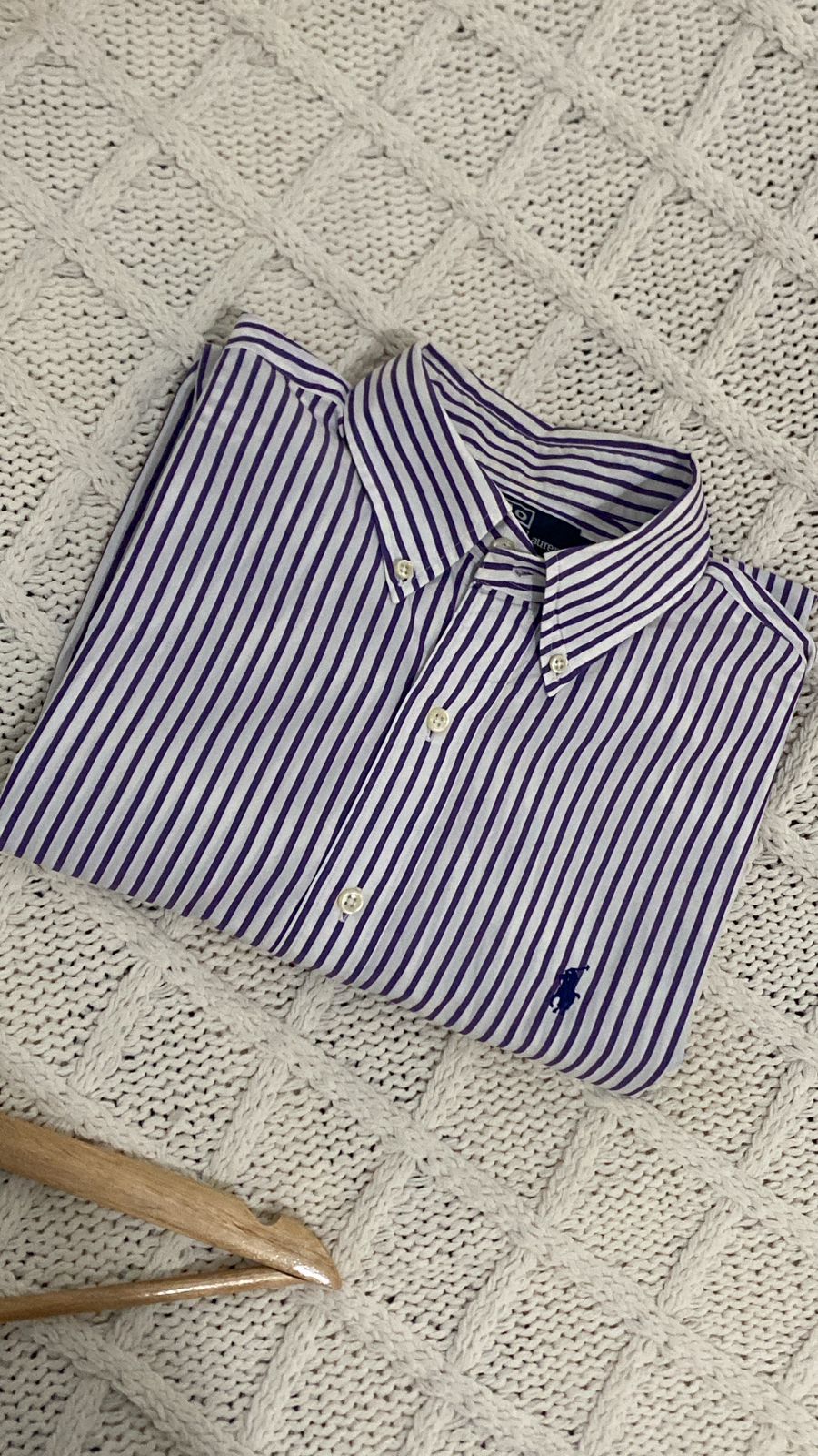 Chemise, de la marque RALPH LAUREN Taille L Spot-Chic