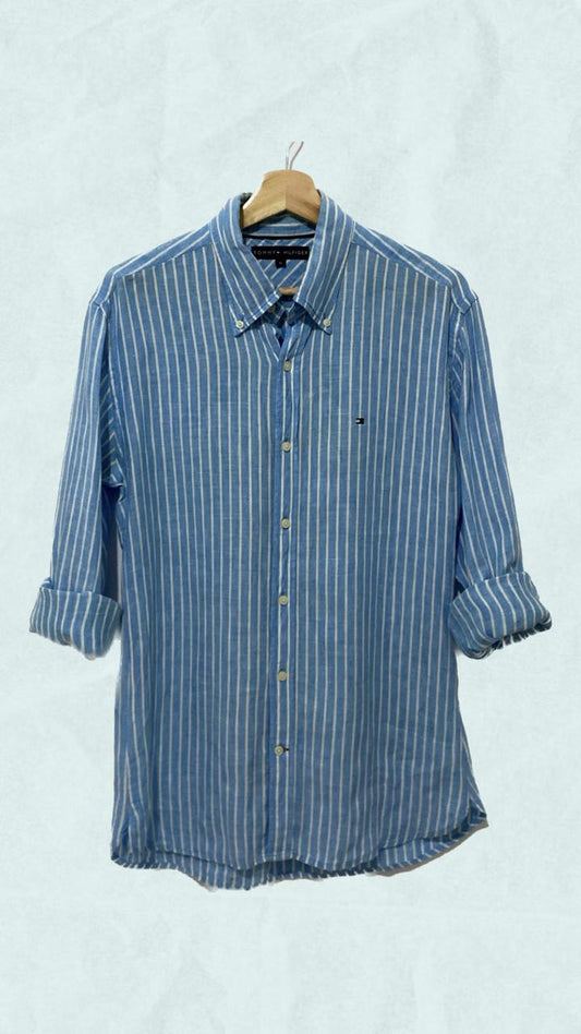 Chemise TOMMY HILFIGER Taille M Spot-Chic