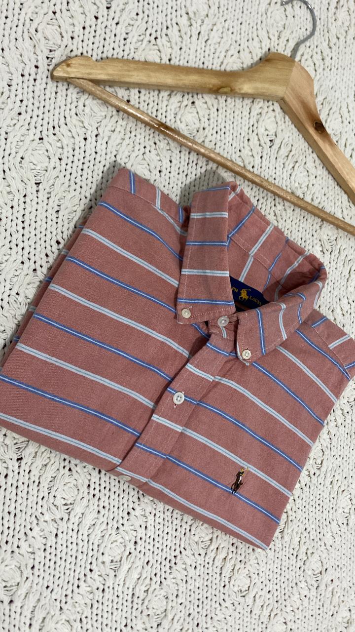 Chemise, de la marque RALPH LAUREN Taille M Spot-Chic