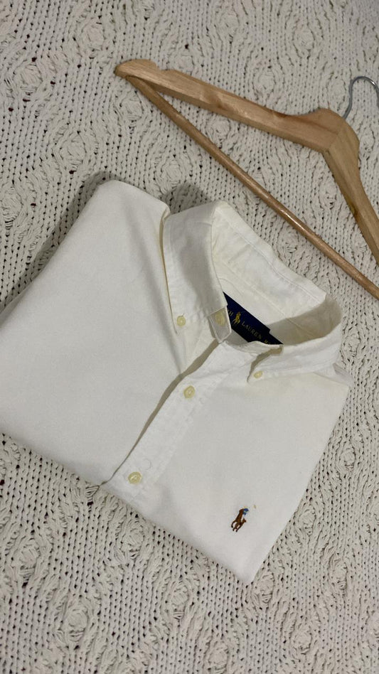 Chemise, de la marque RALPH LAUREN Taille M Spot-Chic