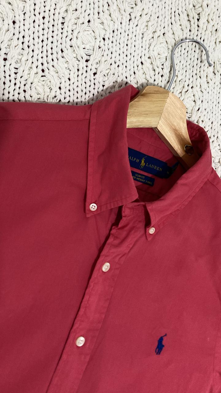 Chemise, de la marque RALPH LAUREN Taille M Spot-Chic