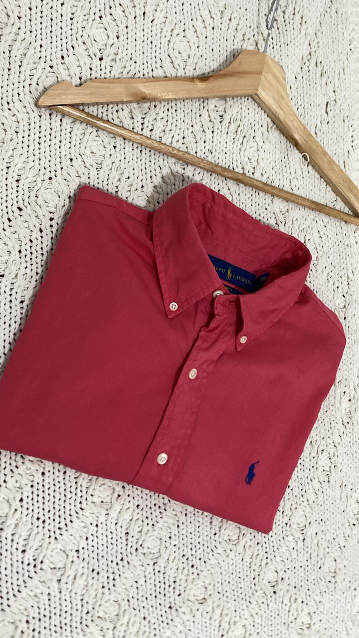 Chemise, de la marque RALPH LAUREN Taille M Spot-Chic