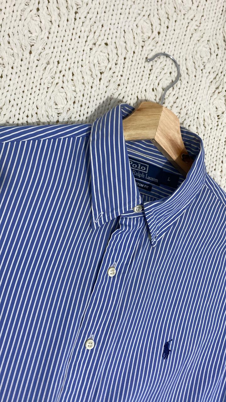 Chemise, de la marque RALPH LAUREN Taille M Spot-Chic