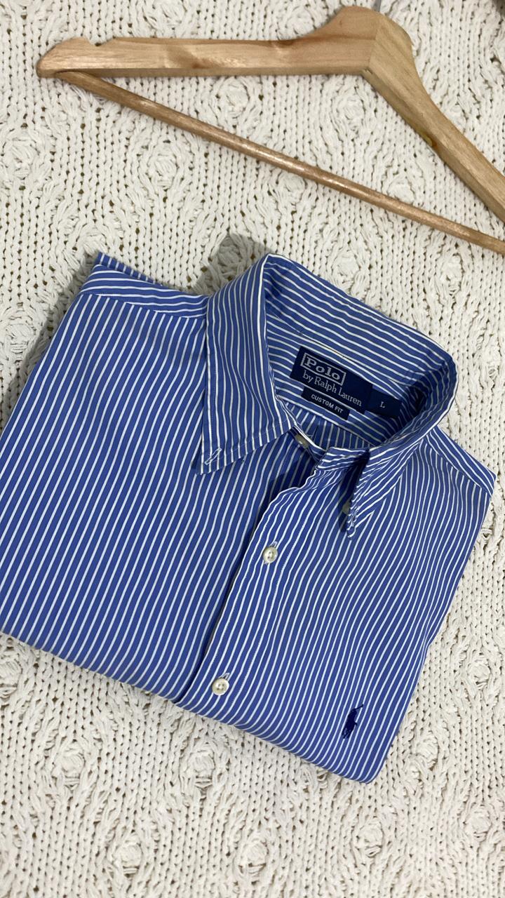 Chemise, de la marque RALPH LAUREN Taille M Spot-Chic