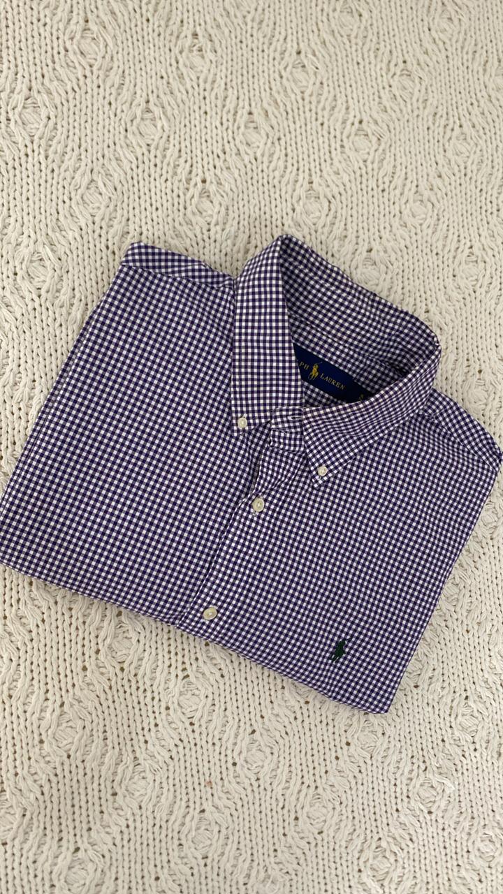 Chemise, de la marque RALPH LAUREN Taille XL Spot-Chic
