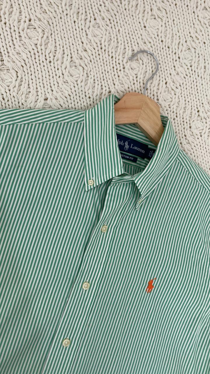 Chemise, de la marque RALPH LAUREN Taille S Spot-Chic