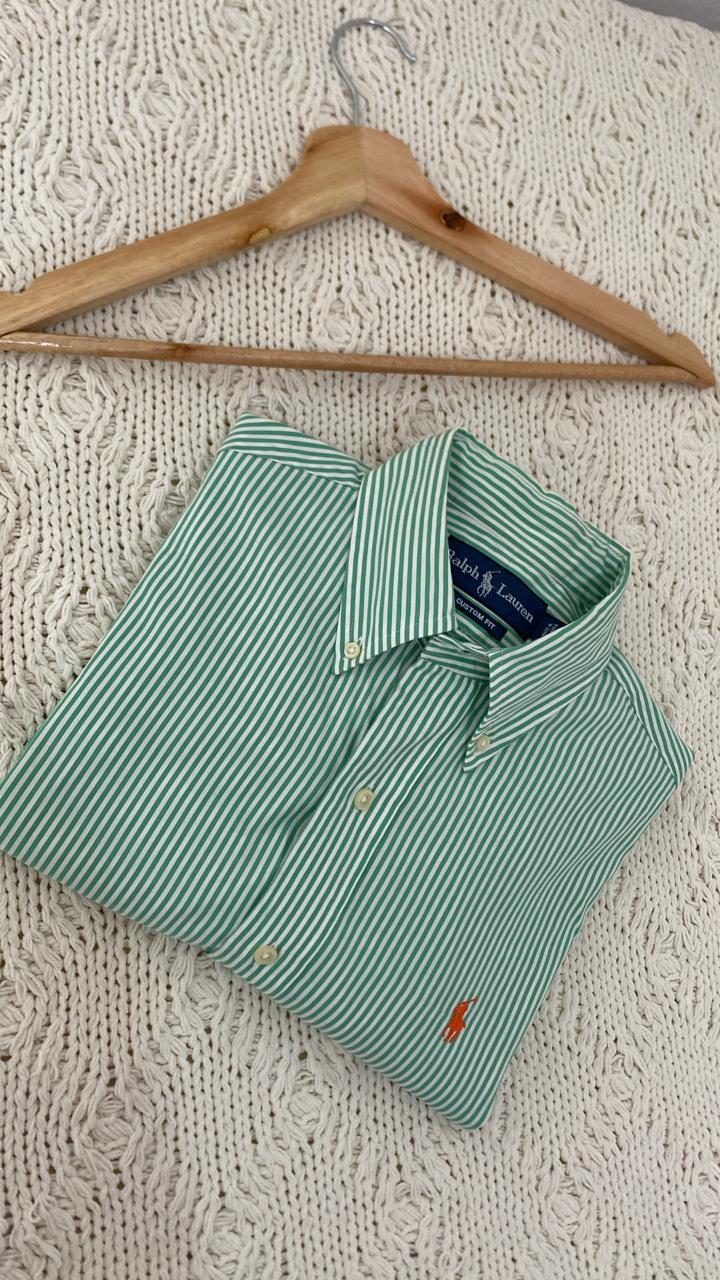 Chemise, de la marque RALPH LAUREN Taille S Spot-Chic