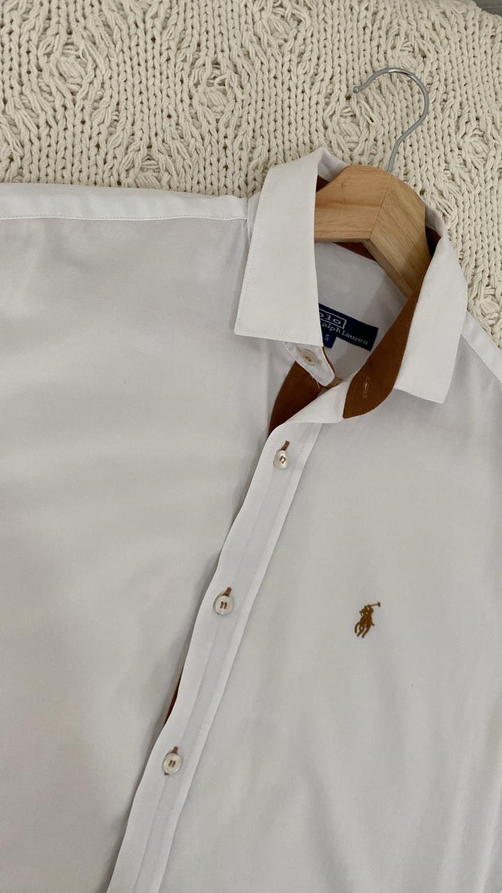Chemise, de la marque RALPH LAUREN Taille S Spot-Chic