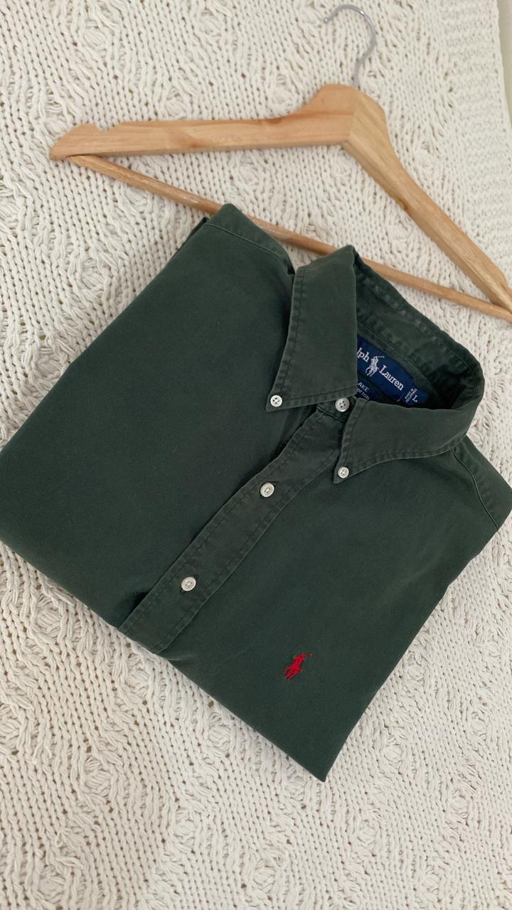 Chemise, de la marque RALPH LAUREN Taille XL Spot-Chic